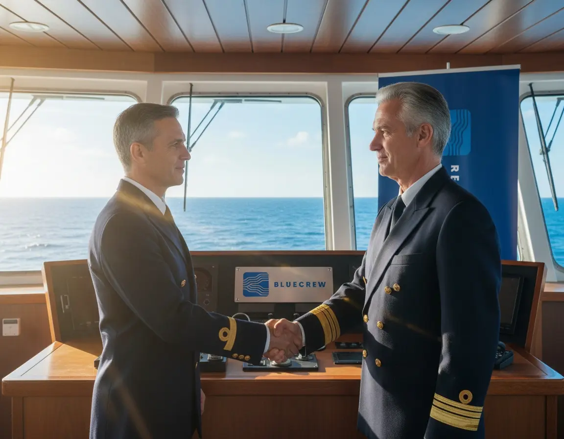 Lønn for Kaptein - maritim lønnsstatistikk