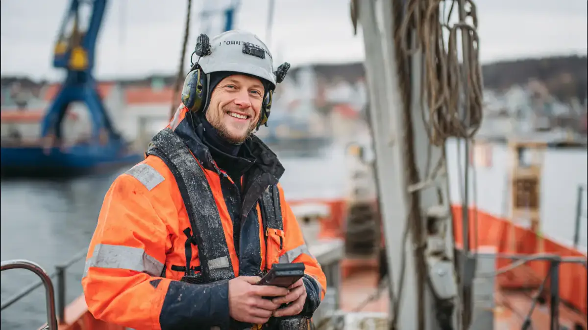 Lønn for Matros - maritim lønnsstatistikk