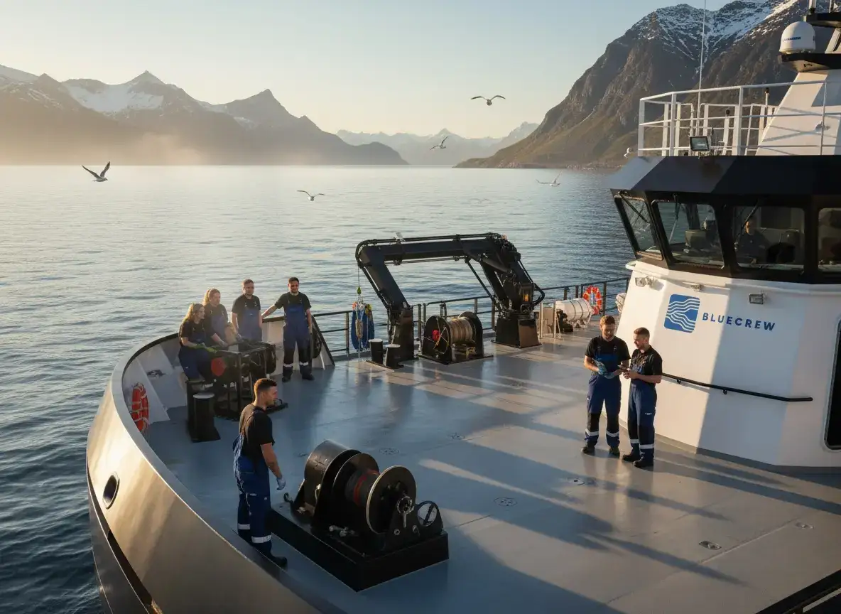 Offshore & subsea